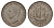 Великобритания 1/2 пенни 1942 Георг VI (1936-1952) KM 844, Spink 4115 бронза    4660-616