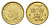 Швеция 10 крон 2003 Карл XVI Густав (1973-) KM 895 нордик 4642-632