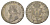 Пруссия 4 гроша 1804 A, Фридрих Вильгельм III (1797-1840) KM 370 серебро 4619-226