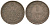 Австрия 1 крейцер 1858 M, Франц Иосиф I (1848-1916) KM 2186 медь 4617-338