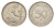 ФРГ 50 пфеннигов 1972 D KM 109, J. 384 медно-никель 4613-1127