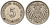 Германия 5 пфеннигов 1914 A KM 11, J. 12 медно-никель 4151-545