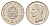 Венесуэла 1 боливар 1977 Y 52 никель 27-311