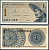 Индонезия 1 сен 1964 крестьянин Pick 90 a  бумага  UNC (пресс) 7487-33-3-2