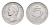 Венгрия 5 филлеров 1964 BP KM 549 алюминий 4647-661