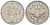 Французская Новая Каледония 1 франк 2002 птица кагу, (IEOM) KM 10, Schoen 10, Lec 52g алюминий 45-1042