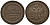 Россия 2 копейки 1802 ЕМ, Александр I (1801-1825) KM 114.1, Биткин 307 медь 00-813-08