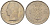 Бельгия 1 франк 1977 Belgique, Бодуэн I (1951-1993) KM 142.1 медно-никель 202-1112