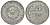 СССР 20 копеек 1925 Федорин 10 серебро 4145-833