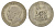 Великобритания 1 шиллинг 1922 Георг V (1910-1936) KM 816a, Spink 4023 серебро 181-142