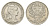 Португалия 50 сентаво 1961 голова свободы вправо KM 577 никель латунь 4566-237