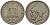 Греция 20 драхм 1976 Перикл, пантеон KM 120 медно-никель 4120-531