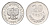 Польша 20 грошей 1985 Y A47 алюминий UNC 4615-756