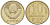 СССР 10 КОПЕЕК 1985 Федорин 161 KM 130 медь никель цинк 3955-1019