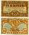 Дания 10 крон 1922 Pick 21n бумага 444-90-2