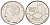 БЕЛЬГИЯ 1 ФРАНК 1991 BELGIE, БОДУЭН I (1951-1993) KM 171 железо плакированное никелем 206-227