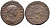 Римская Империя аврелианиан 276 Тацит CLEMENTIA TEMP Антиохия Very fine RIC 210 бронза 1073-16-36