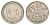 Испания 25 песет 1957 (64) Франциско Франко (1939-1975) KM 787 медно-никель 4650-131