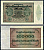 Германия 500000 марок 1923 Pick 88 b (1-1) бумага 6312-13-2-2