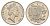 Австралия 10 центов 1998 Елизавета II (1952-2022), птица лирахвост KM 81 медно-никель 4384-221