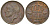 Бельгия 50 сантимов 1998 Belgie, Бодуэн I (1951-1993) KM 149.1 бронза aUNC 4621-542