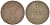 РОССИЯ ДЛЯ ФИНЛЯНДИИ 1 ПЕННИ 1915 НИКОЛАЙ II KM 13, Биткин 475 медь 4396-1468