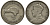 Новая Зеландия 1 флорин 1935 Георг V (1910-1936), Киви KM 4 серебро 272-1413