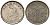 Бельгия 50 сантимов 1922 Belgique, Альберт I (1910-1934) KM 87 никель 67-1131