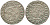 Польша 1 шиллинг (шеляг) 1626 Сигизмунд III (1587-1632), вес 0,51 гр. KM А37 серебро 1517-125