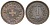 Швейцария 1 раппен 1913 B KM 3 бронза aUNC 4532-664