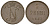 Россия для Финляндии 1 пенни 1907 Николай II (1894-1917) Биткин 468 медь 4615-339