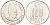 Турция 100000 лир 2002 Мустафа Кемаль Ататюрк KM 1106 медь никель цинк UNC 4544-1154