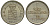Саксония 1 новый грош - 10 пфеннигов 1852 Фридрих Август II (1797-1854) KM 1159, J. 82 серебро aUNC 413-4642