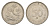 ФРГ 50 пфеннигов 1971 D KM 109.1, J. 384 медно-никель 4636-1137
