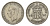 Великобритания 6 пенсов 1941 Георг VI (1936-1952) KM 852, Spink 4084 серебро 4644-1219