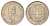Швейцария 5 франков 1968 B KM 40a.1 медно-никель 4542-1241