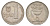 Израиль 1 шекель 1982 JE 5742 KM 111 медно-никель 4646-1254