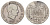 Италия 5 лир 1810 B, Наполеон (1805-1814) KM 10.3 серебро 413-124