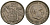 Испания 50 песет 1957 Франсиско Франко (1939 - 1975) KM 788 медно-никель 4168-1014
