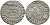 ПОЛЬША 1/24 ТАЛЕРА 1626 СИГИЗМУНД III (1587-1632) KM 15 серебро 3896-841