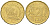 Кипр  20 евроцентов 2008  KM 82 нордик    4142-146