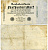 Германия 500 марок 1922 зеленая серия, 8 цифр в номере Pick 74 с  бумага 3295-70-2