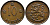 Финляндия 10 пенни 1937 республика (1918-1962) KM 24 медь 4388-845