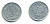 ПОЛЬША 1 ЗЛОТЫЙ 1975 MW KM 49.1 алюминий 3999-851