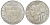 Австрия 10 шиллингов 1958 KM 2882 серебро 4178-1135