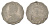 Британская Индия 1 анна 1913 Георг V (1910-1936) KM 513 медно-никель 4576-813