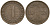 Германия 1 рейхспфенниг 1935 A KM 37, J. 313 бронза 4528-429