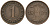 Германия 1 рейхспфенниг 1927 F KM 37, J. 313 бронза 4124-563