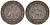 Испания 1 сентимо 1870 ОМ, временное правительство (1869-1874) KM 660 медь 4576-334