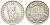 Швейцария 1/2 франка 1962 В KM 23 серебро 39-1165